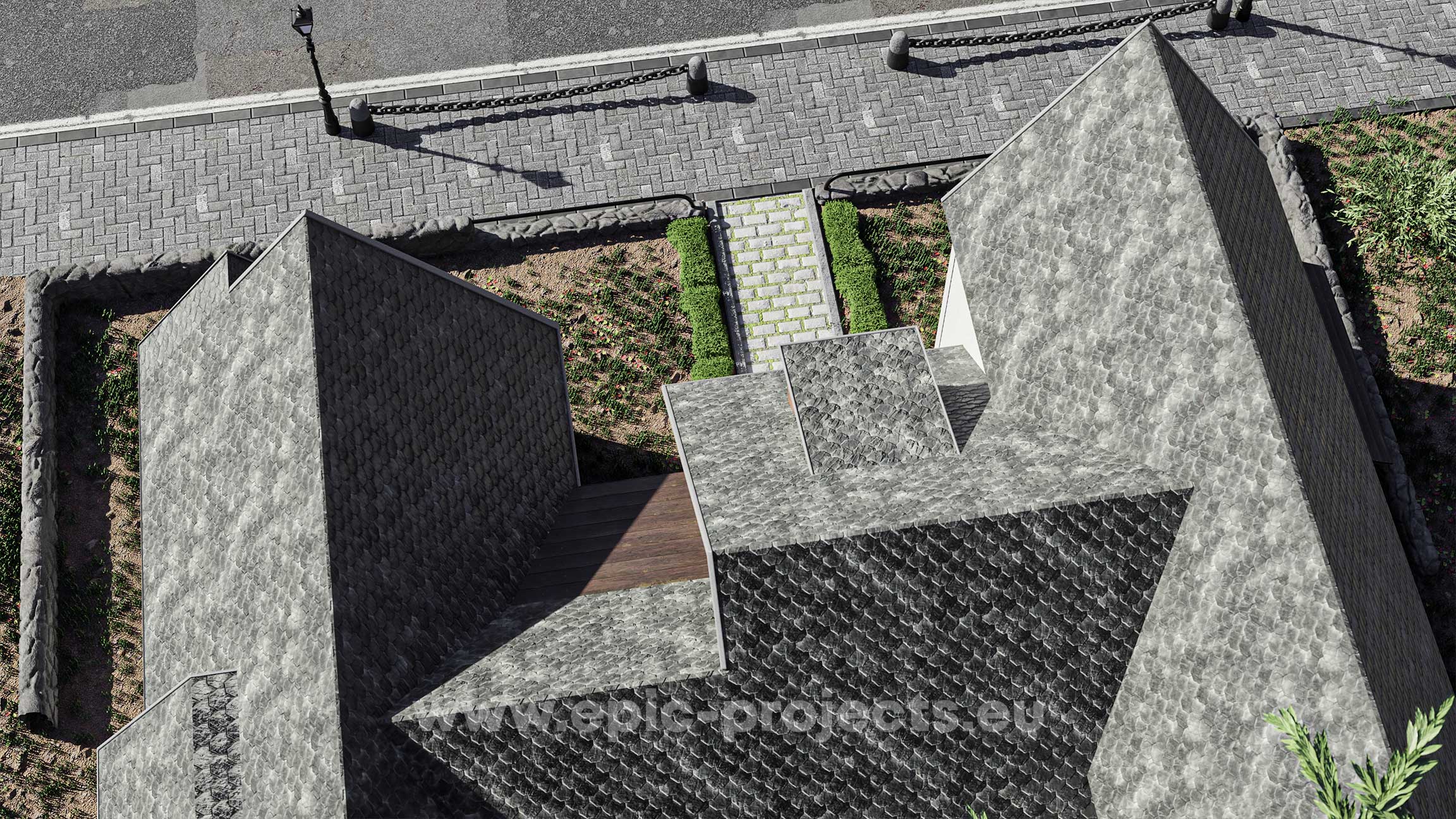 Epic Projects House